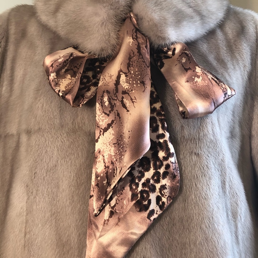 AUTHENTIC MINK FUR COAT π§₯ - Picture 5 of 9